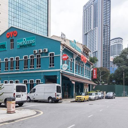 Oyo 127 The Reeds Hotel クアラルンプール エクステリア 写真