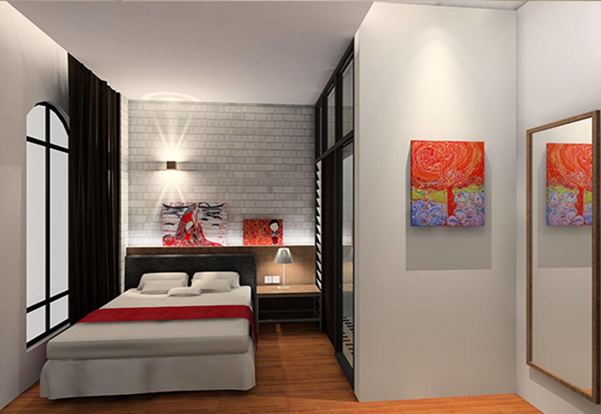 Oyo 127 The Reeds Hotel クアラルンプール エクステリア 写真
