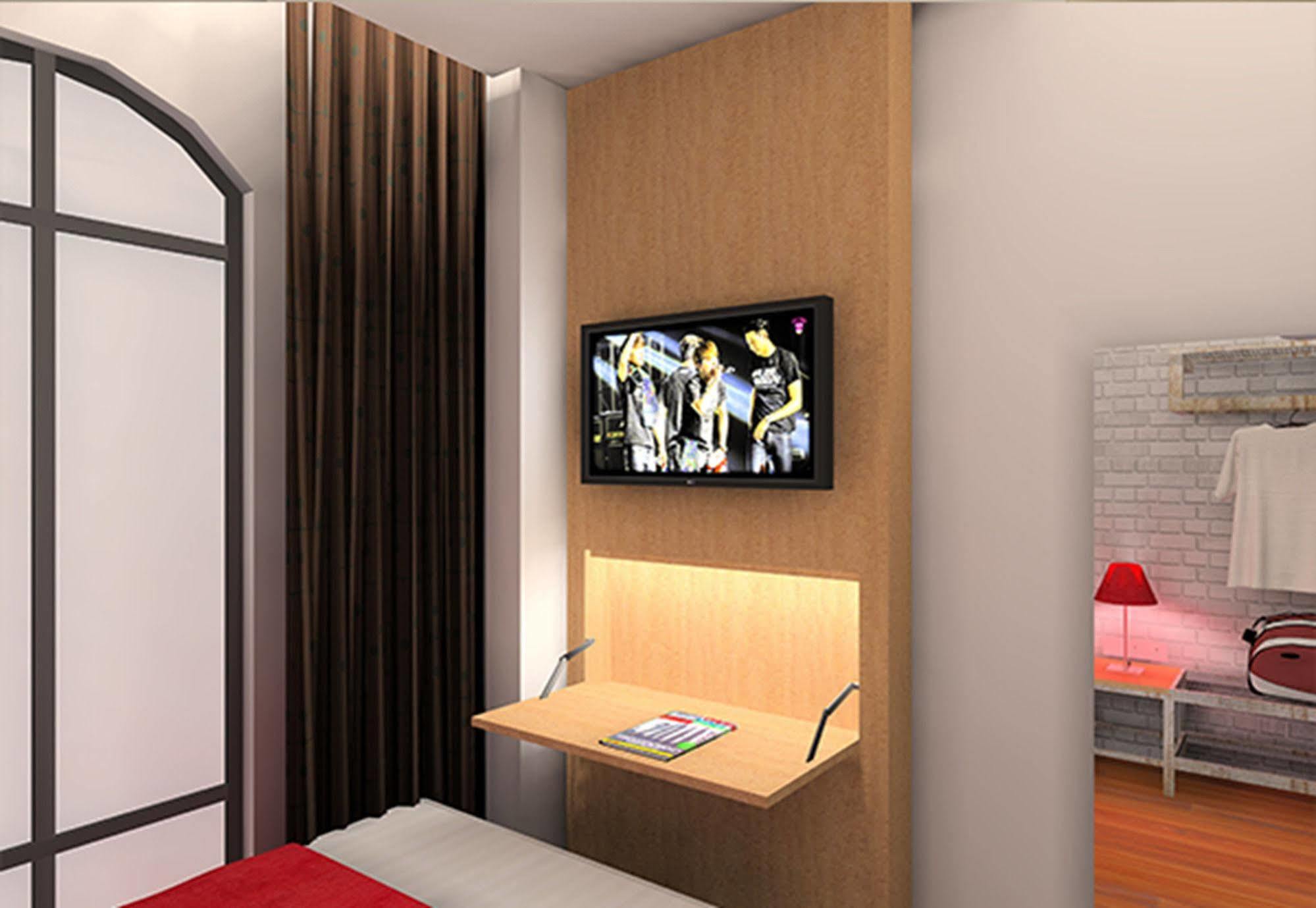 Oyo 127 The Reeds Hotel クアラルンプール エクステリア 写真