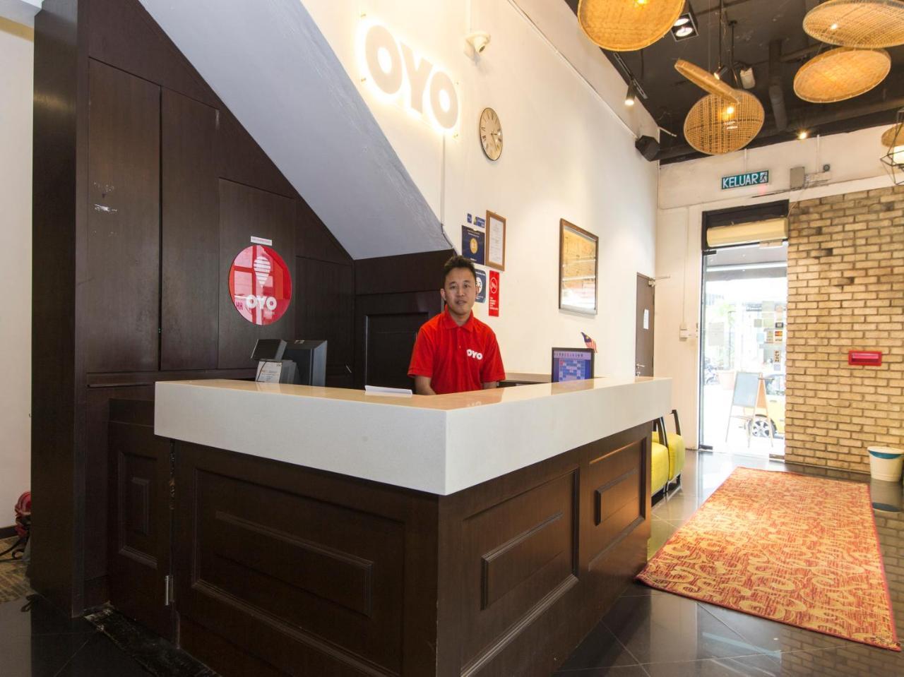 Oyo 127 The Reeds Hotel クアラルンプール エクステリア 写真
