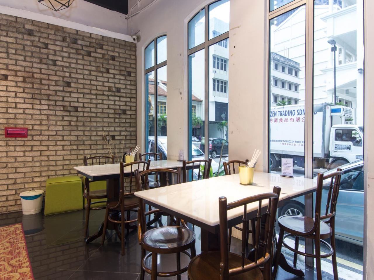 Oyo 127 The Reeds Hotel クアラルンプール エクステリア 写真