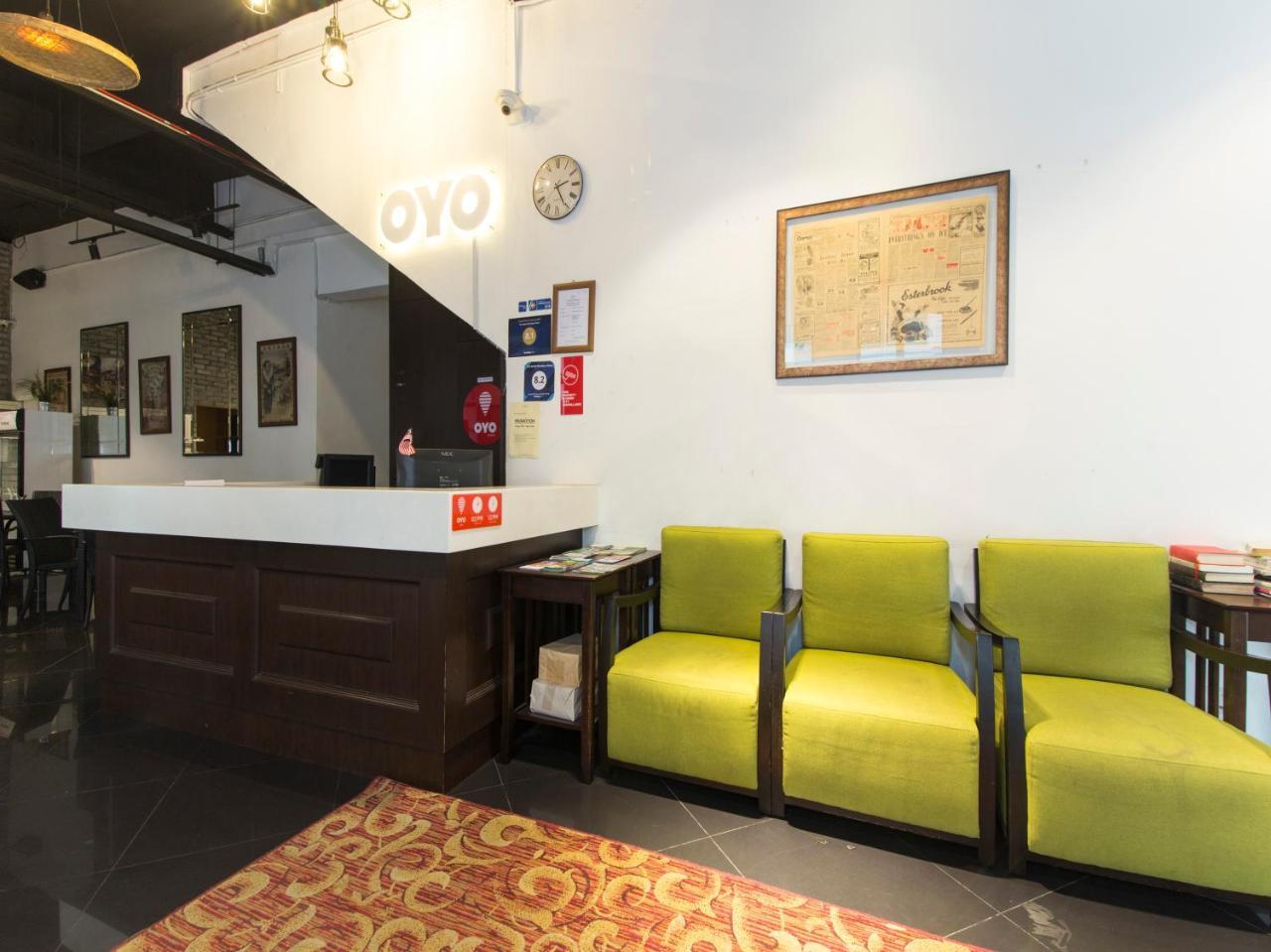 Oyo 127 The Reeds Hotel クアラルンプール エクステリア 写真