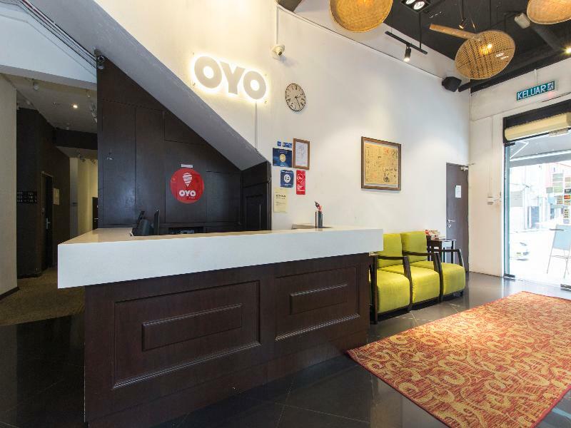 Oyo 127 The Reeds Hotel クアラルンプール エクステリア 写真