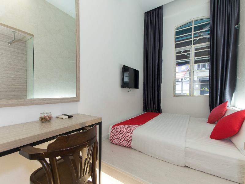 Oyo 127 The Reeds Hotel クアラルンプール エクステリア 写真