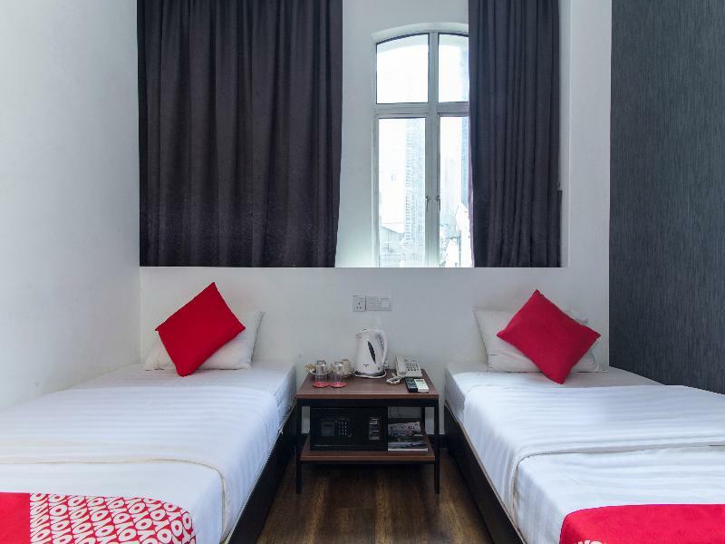 Oyo 127 The Reeds Hotel クアラルンプール エクステリア 写真